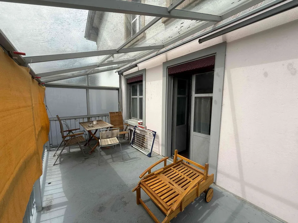 Charmante 3.5-Zimmerwohnung an zentraler Lage