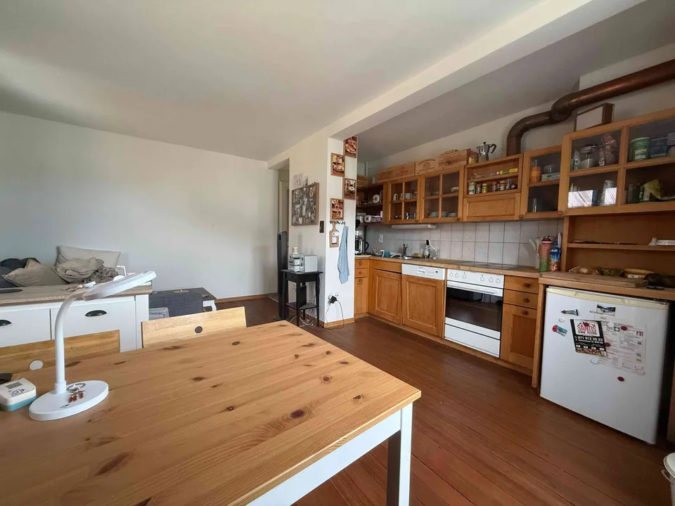 Charmante 3.5-Zimmerwohnung an zentraler Lage