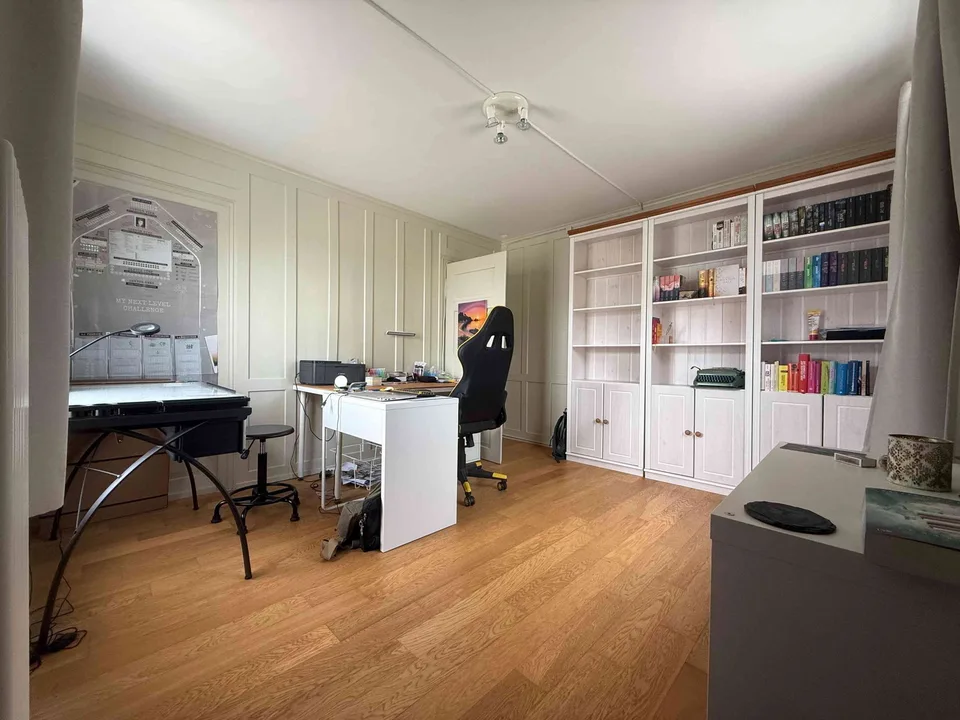 Charmante 3.5-Zimmerwohnung an zentraler Lage