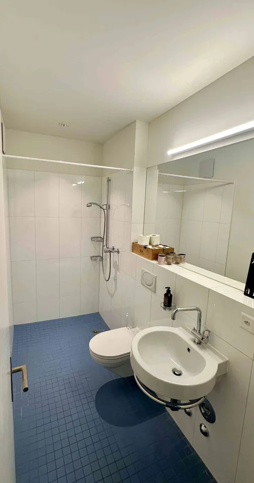 Grosszügige 3.5-Zimmer-Wohnung in ruhiger und zentraler Lage