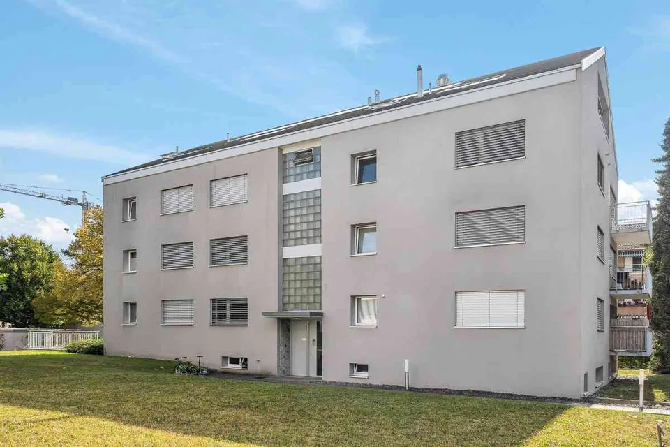 Nachmieter/in gesucht – Helle 3.5-Zimmer-Wohnung in Münchenstein