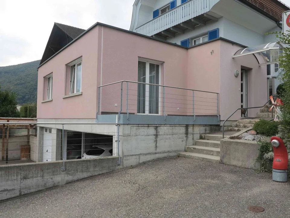 Ruhige Einlieger Wohnung
