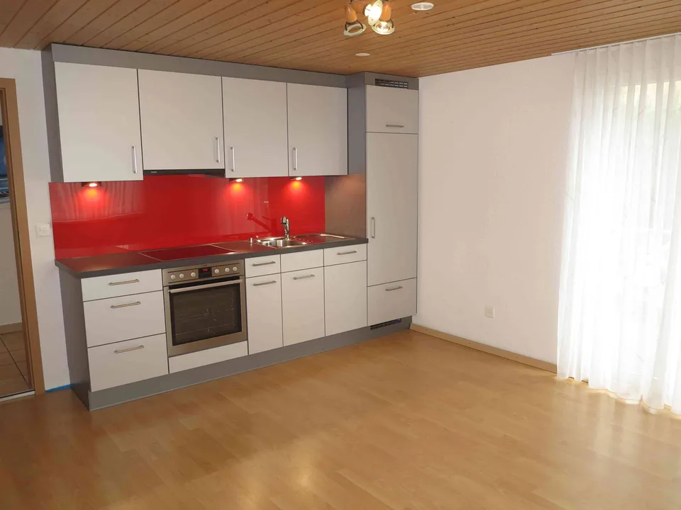 Ruhige Einlieger Wohnung