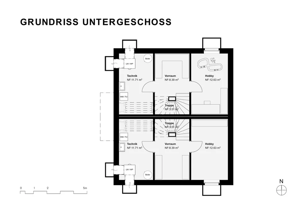 Einfamilienhäuser an idyllischer Lage - 15 Minuten ab Basel