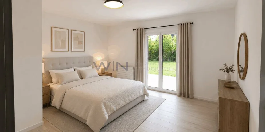 Belle maison récemment rénovée de 8.5 pièces avec grand jardin – photo 13 of 19