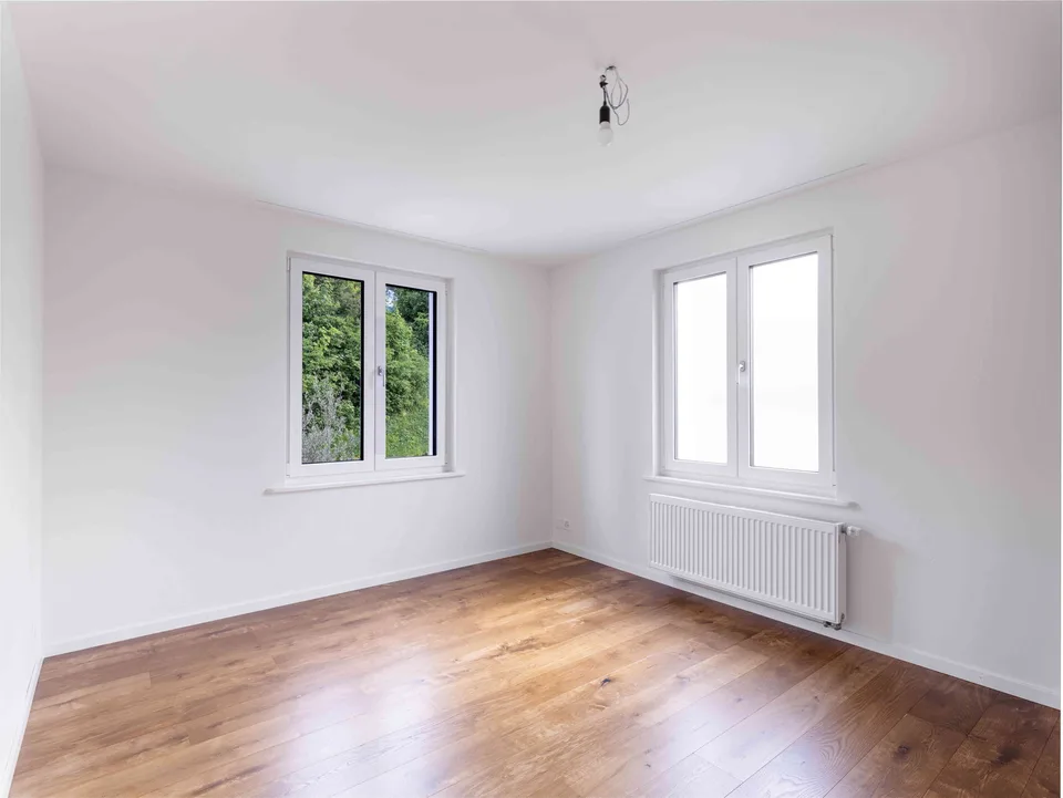 Lichtdurchflutete 4.5-Maisonette-Wohnung mit Seesicht