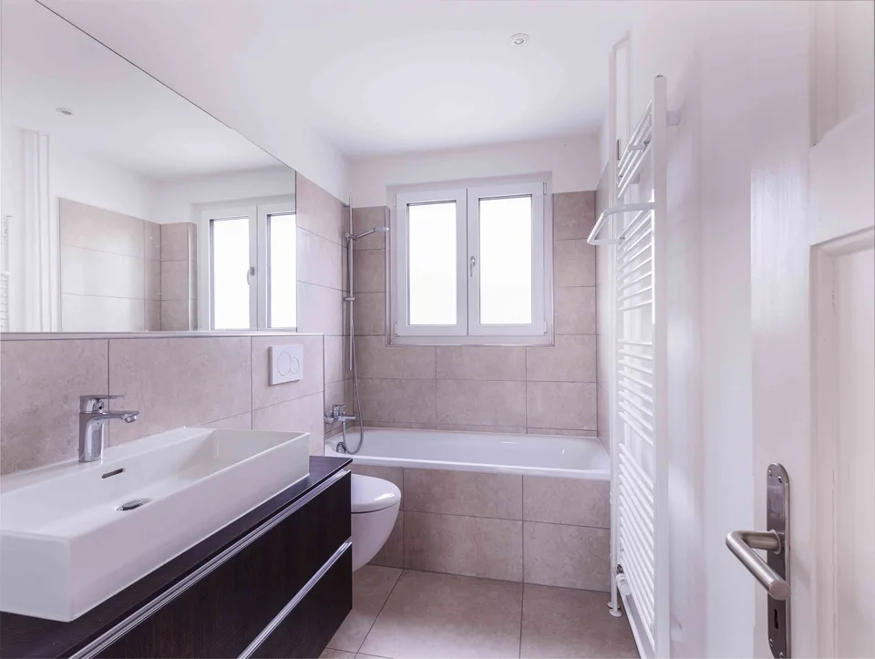 Lichtdurchflutete 4.5-Maisonette-Wohnung mit Seesicht