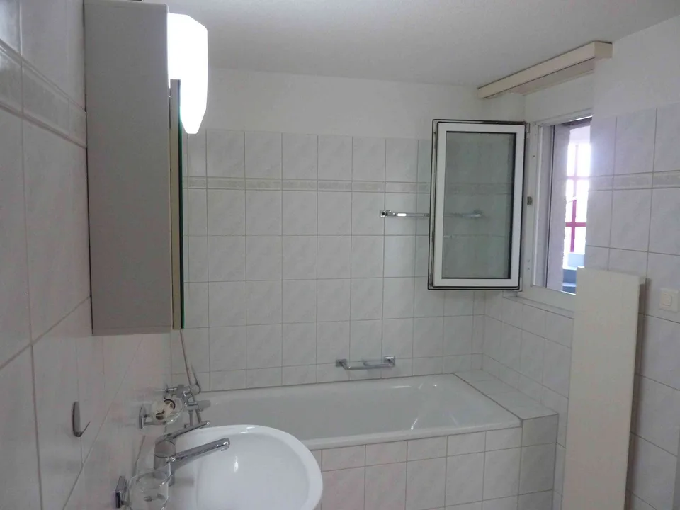 3.5 Zi-Wohnung