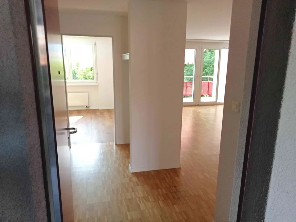 3.5 Zi-Wohnung