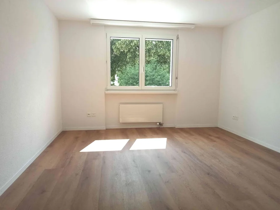 3.5 Zi-Wohnung
