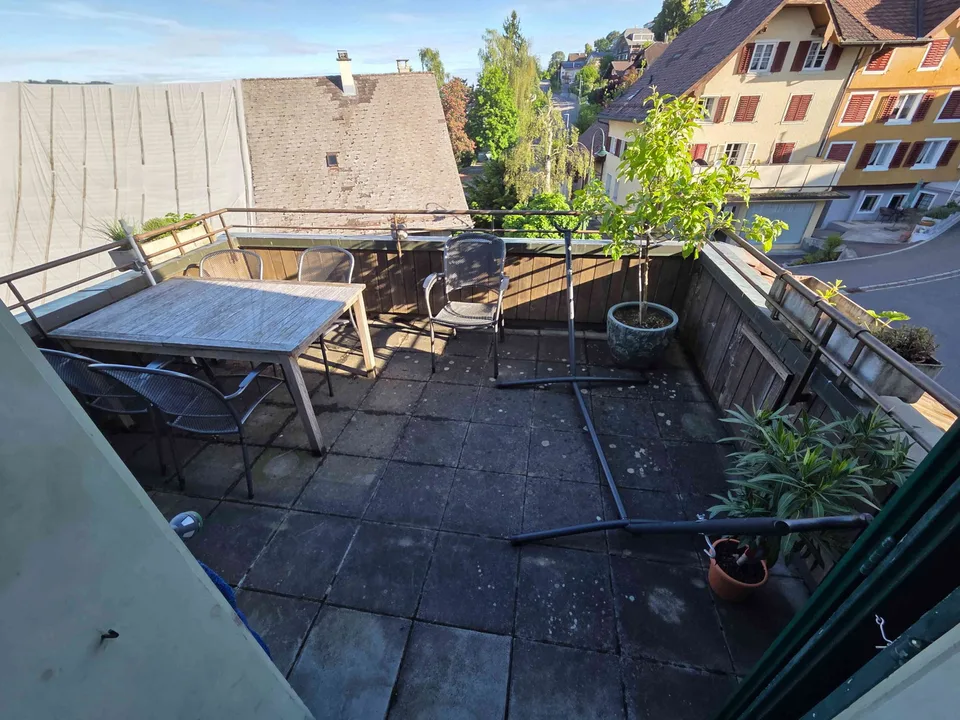 Kopie Zentrale helle Dachwohnung