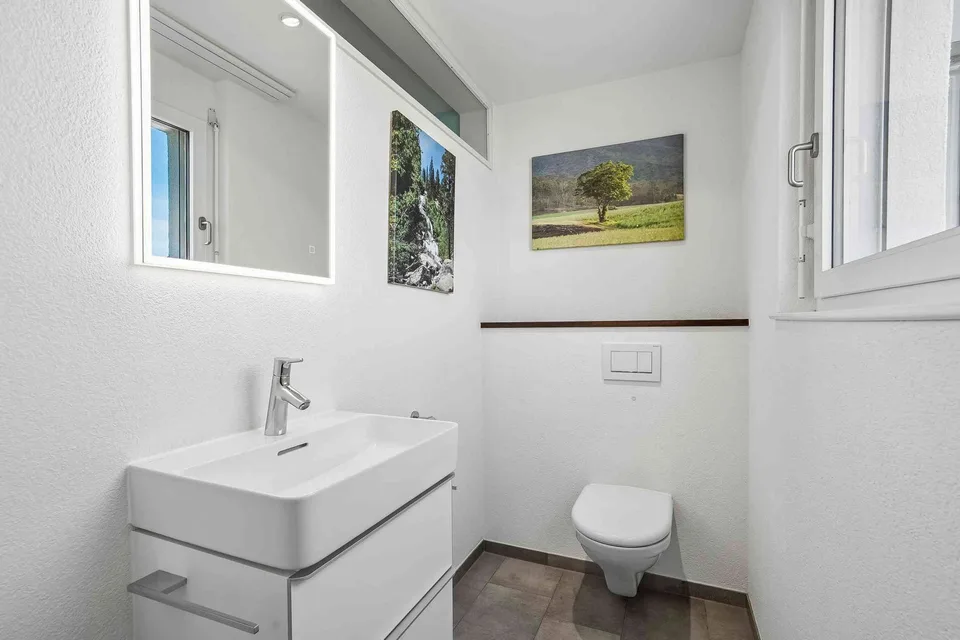 Appartement spacieux, élégant et moderne de 5,5 pièces – photo 6 sur 9