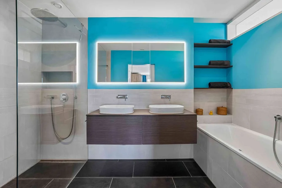 Appartement spacieux, élégant et moderne de 5,5 pièces – photo 5 sur 9