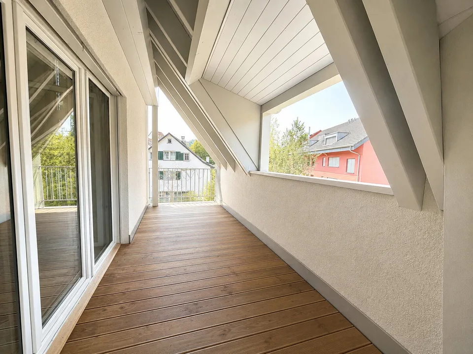 Familienfreundlicher Neubau