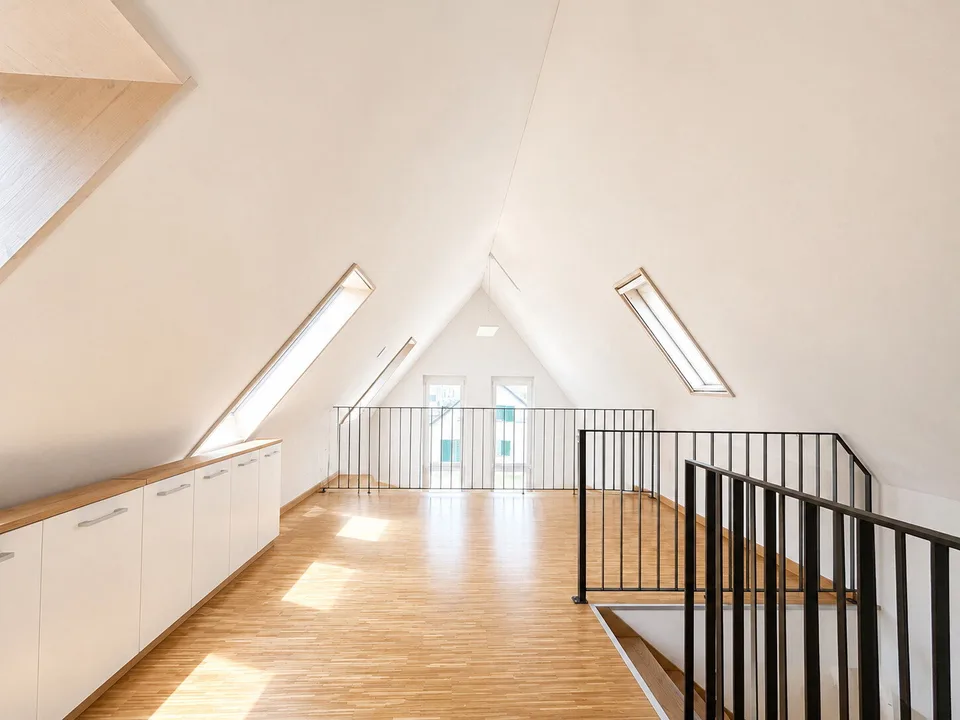 Familienfreundlicher Neubau