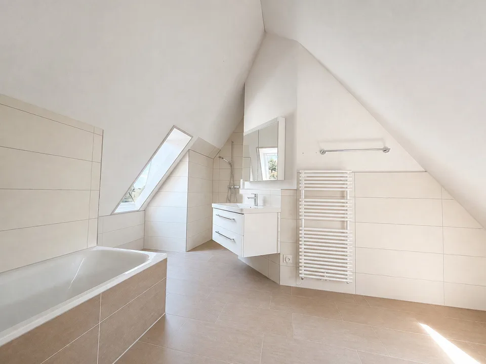 Familienfreundlicher Neubau