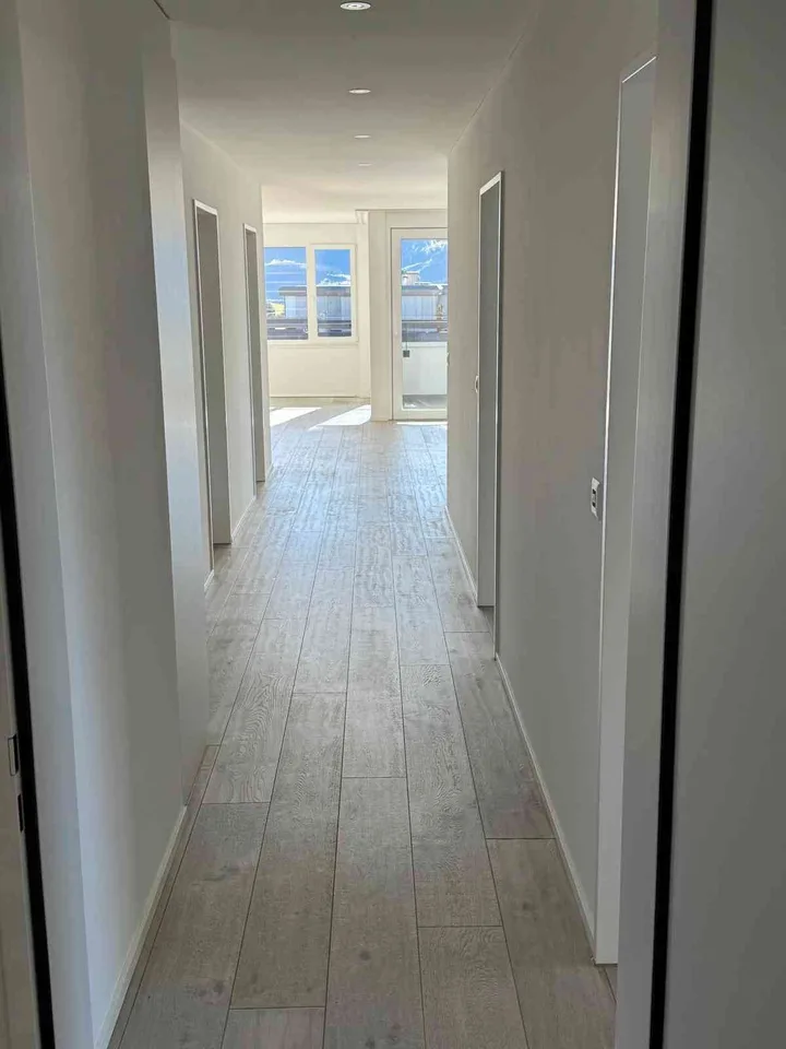 4,5 Zimmerwohnung mit Blick auf das Appenzellerland und den Alpstein