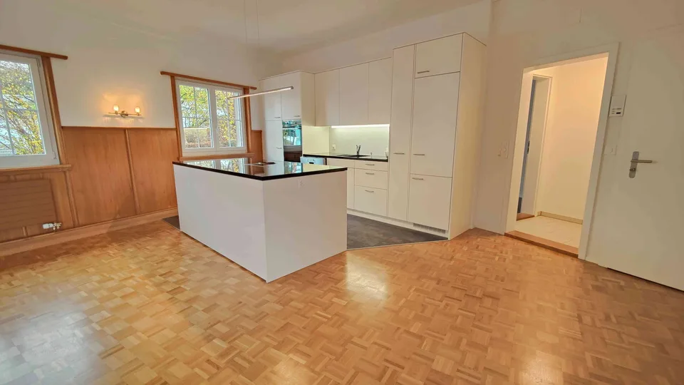 Charmante 3.5-Zimmer-Wohnung im Herzen von Teufen zu vermieten