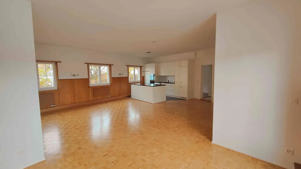 Charmante 3.5-Zimmer-Wohnung im Herzen von Teufen zu vermieten