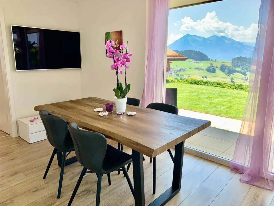 Möblierte Wohnung, befristet