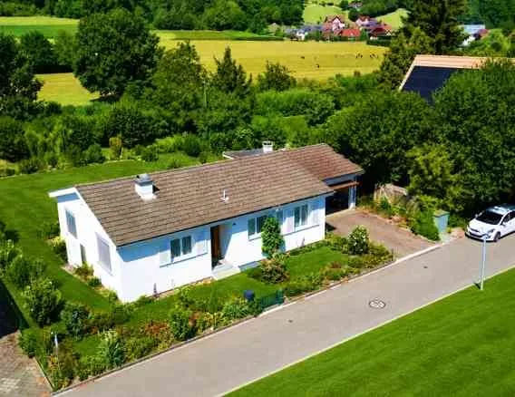 Freistehendes 6-Zimmer-Einfamilienhaus auf 749 m² – viel Potenzial
