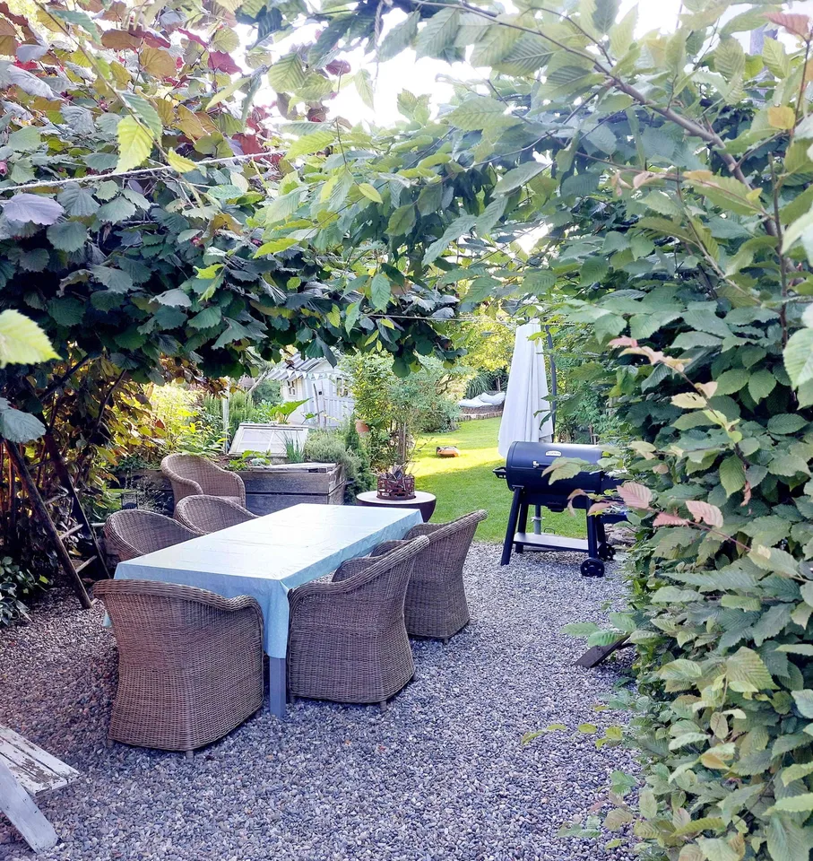 Schönes Renoviertes Einfamilienhaus