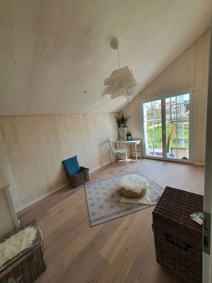 Schönes Renoviertes Einfamilienhaus