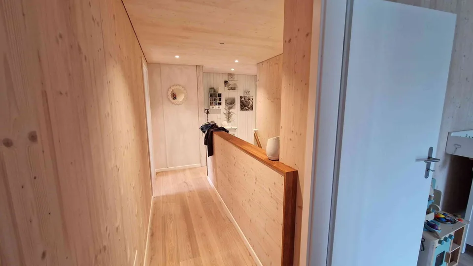 Schönes Renoviertes Einfamilienhaus