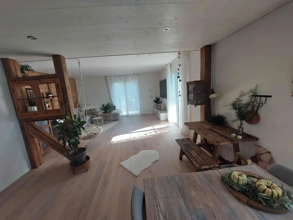 Schönes Renoviertes Einfamilienhaus