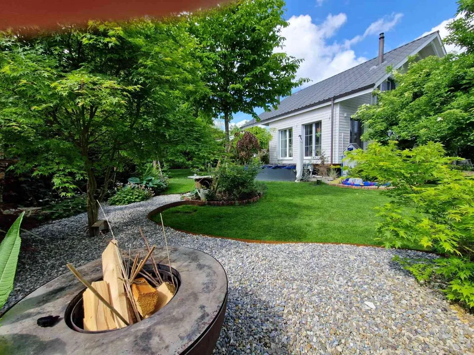 Schönes Renoviertes Einfamilienhaus