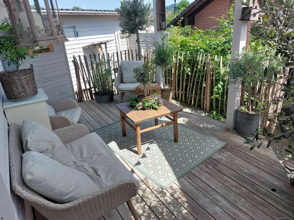 Schönes Renoviertes Einfamilienhaus