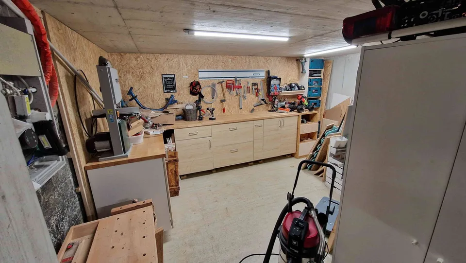 Schönes Renoviertes Einfamilienhaus