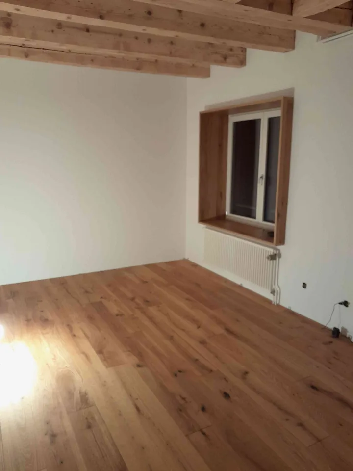 Charmante 4.5 Zimmer Altbauwohnung