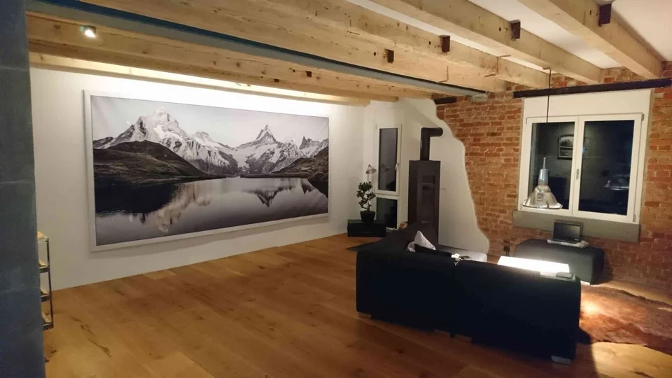 Charmante 4.5 Zimmer Altbauwohnung