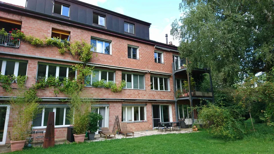 Charmante 4.5 Zimmer Altbauwohnung