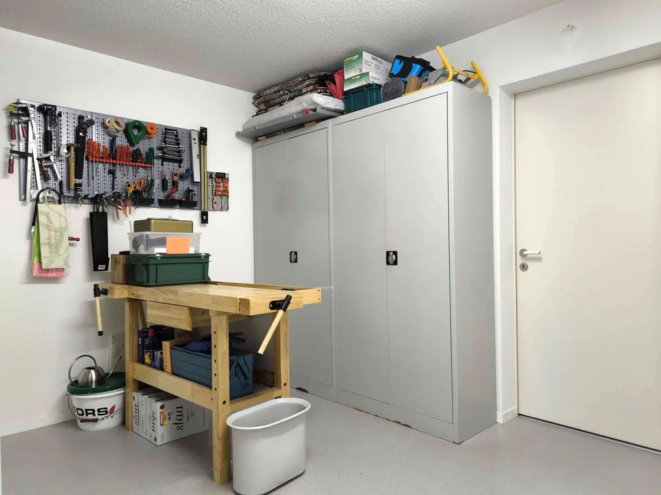 Gepflegtes Eck-Reiheneinfamilienhaus mit moderner Ausstattung