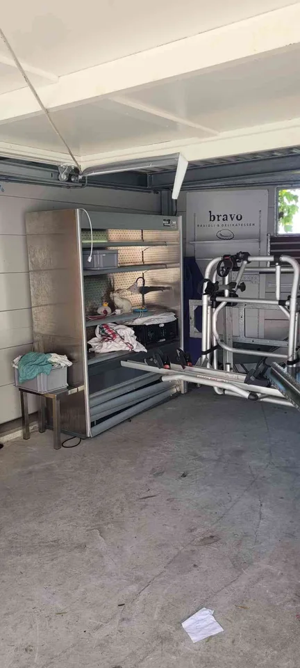 Doppelgarage zu vermieten