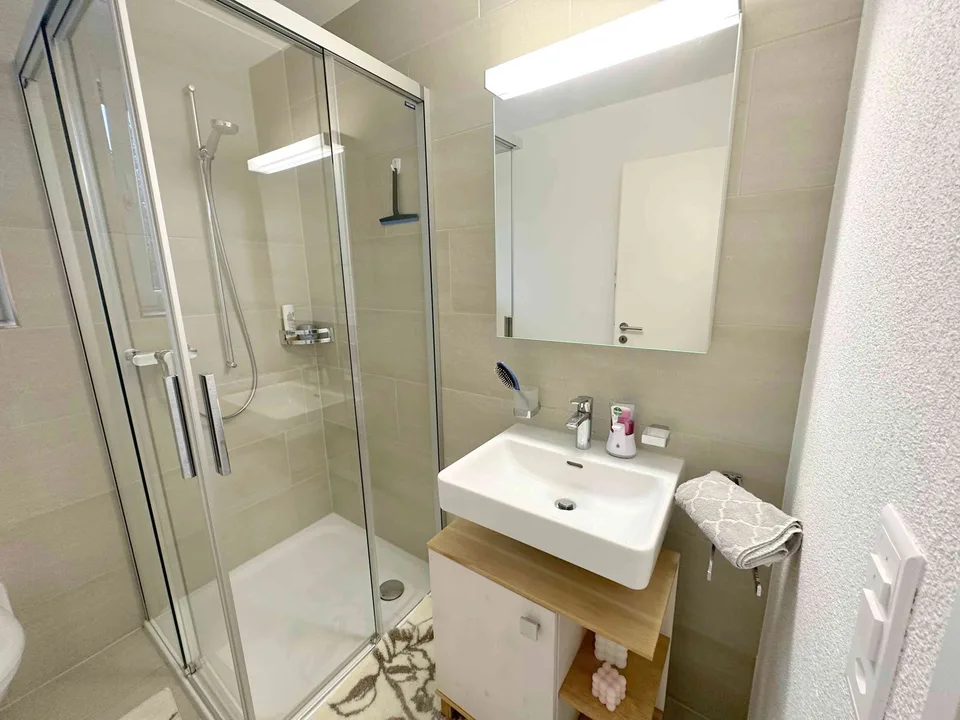Grosszügige 5.5-Zimmer-Wohnung zentral in Reichenburg SZ
