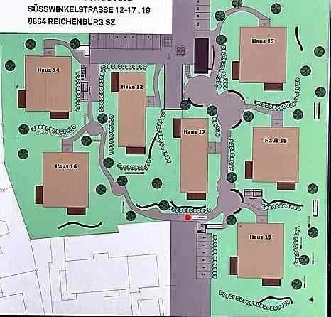 Grosszügige 5.5-Zimmer-Wohnung zentral in Reichenburg SZ