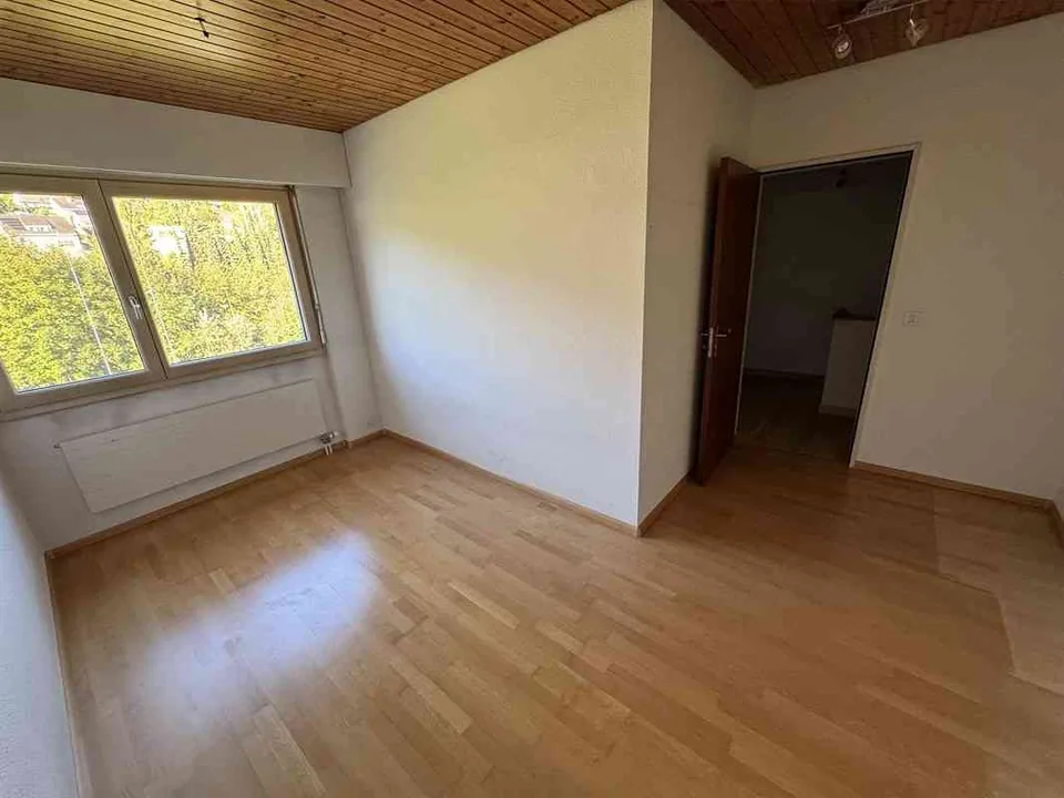 Haus im Grünen mit nahem ÖV-Anschluss nach Basel – photo 8 of 12
