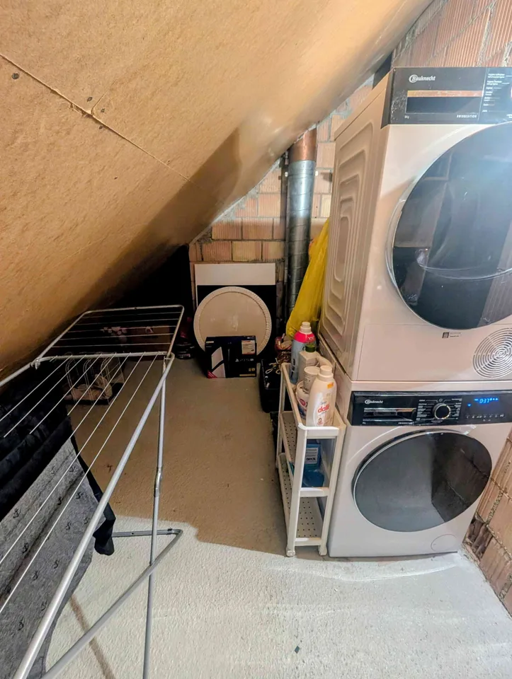 Gemütliche 5 Zimmer Maisonette Wohnung in Wahlen b. Laufen