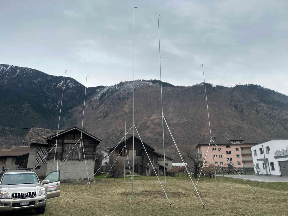 Bauland mit bewilligtem Baugesuch in bester Lage