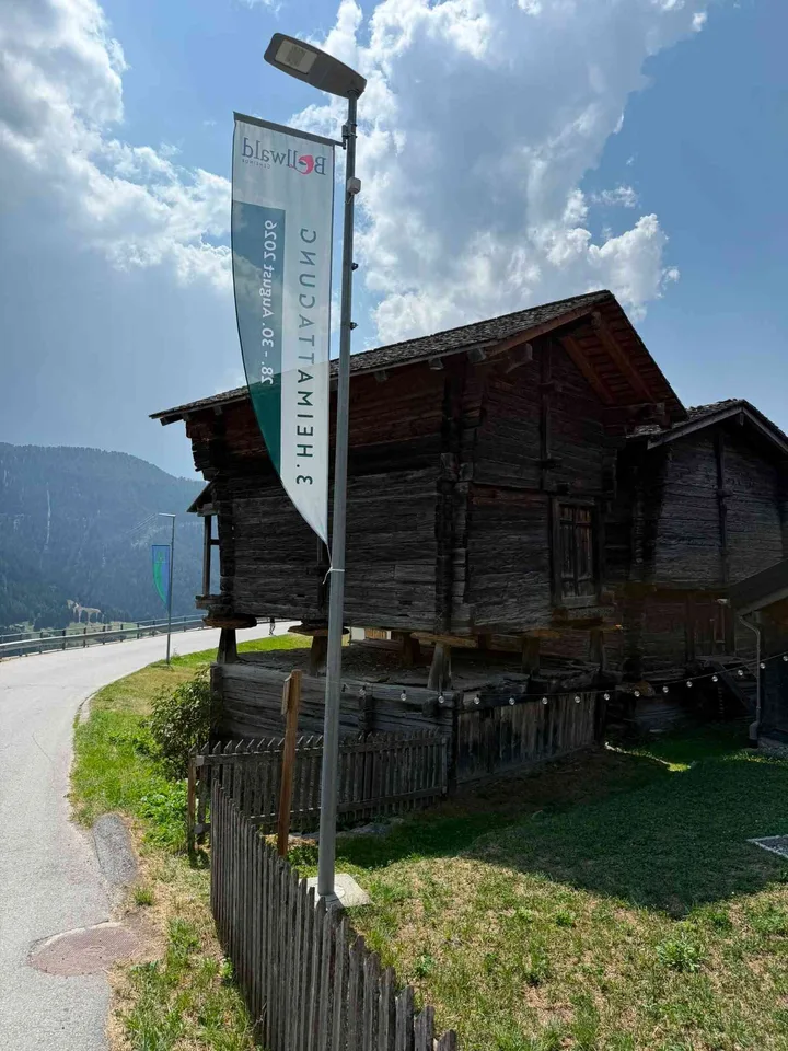 Walliser Stadel- Verkauf im Bieterverfahren
