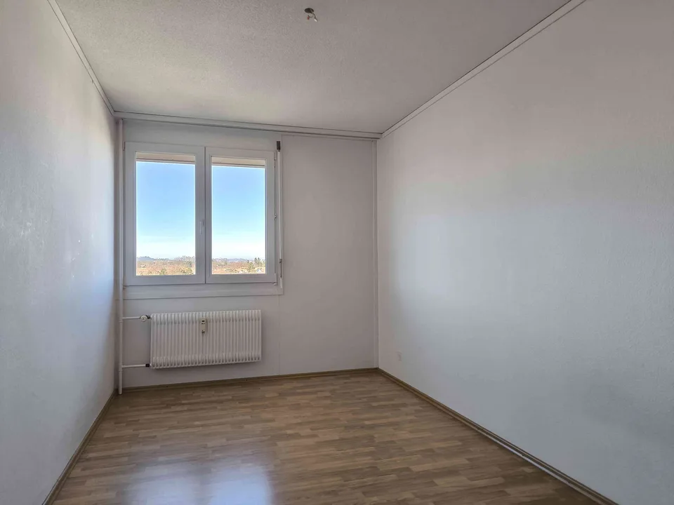 Helle 5.5-Zimmer-Wohnung mit Weitsicht an zentraler Lage in Bern
