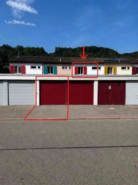 4.5-Reihen-EFH (Winterthur-Dättnau) grosser Garten + Ausbaupotenzial