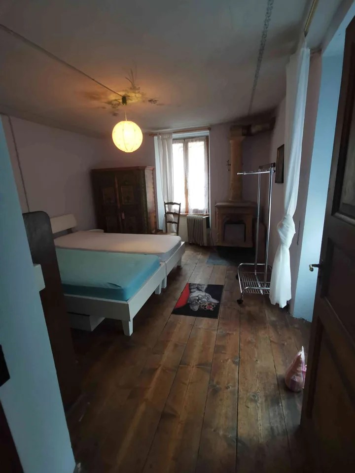 Haus mit Rustico