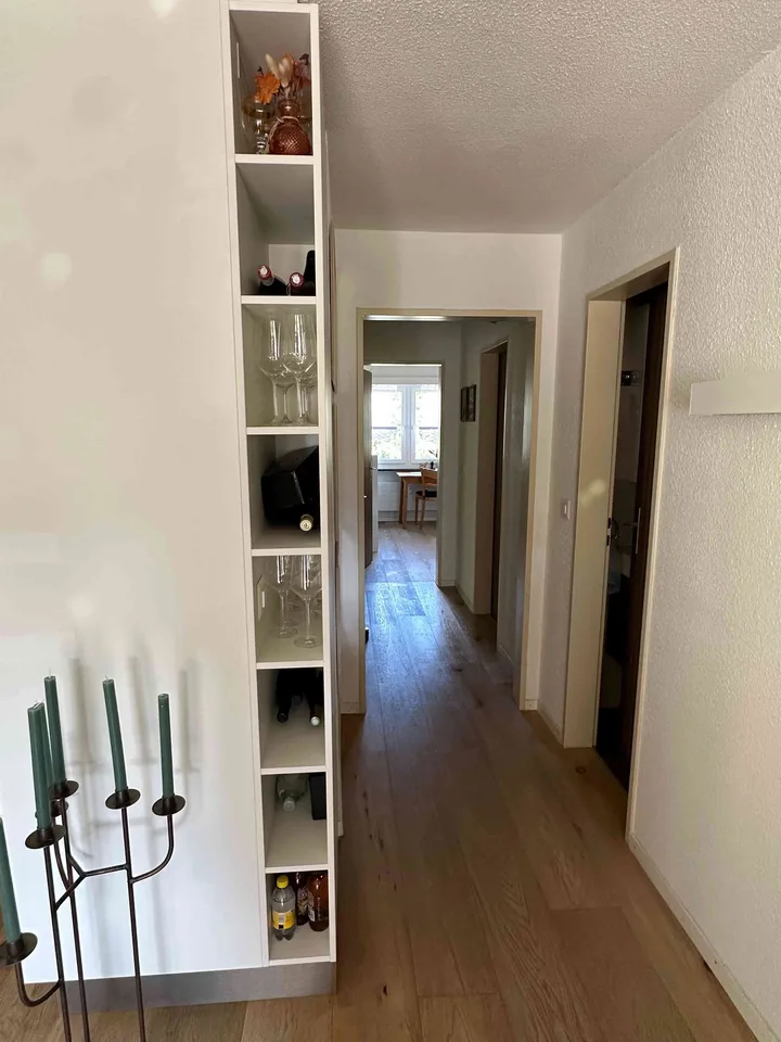 Wohnung in Dauermiete