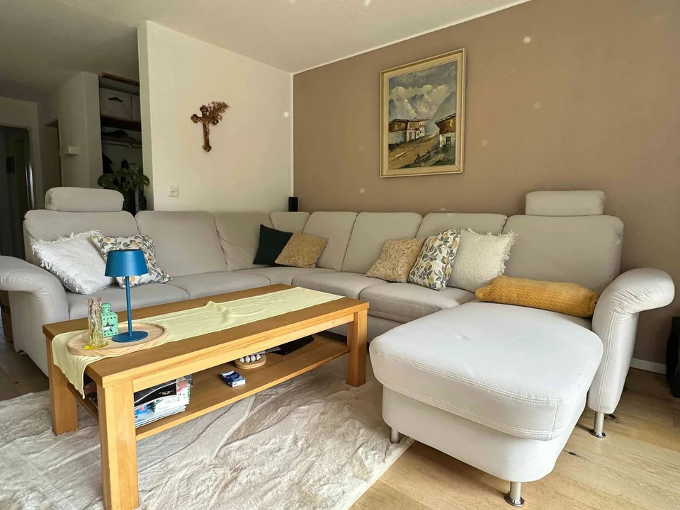 Wohnung in Dauermiete