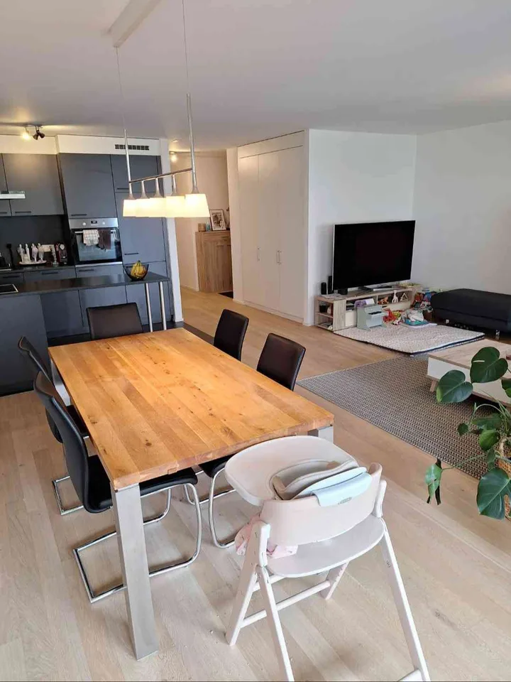 À louer – Bel appartement de 3,5 pièces avec vue sur les Dents-du-Midi