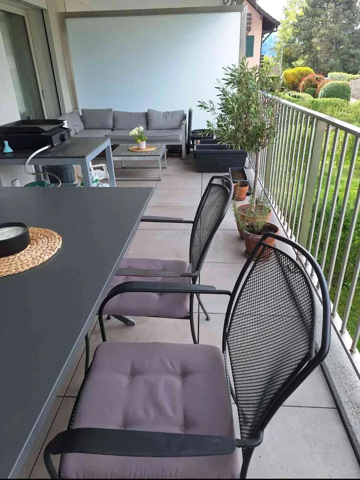 À louer – Bel appartement de 3,5 pièces avec vue sur les Dents-du-Midi